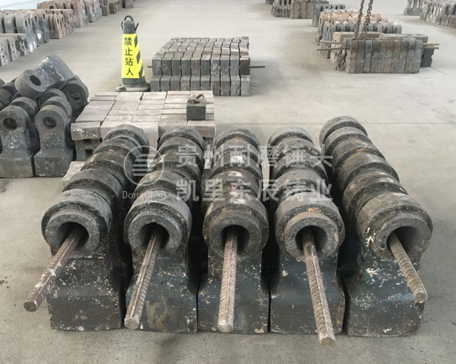 耐磨錘頭 耐磨錘頭