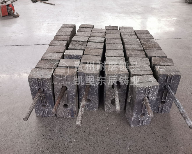 破碎機錘頭 破碎機錘頭